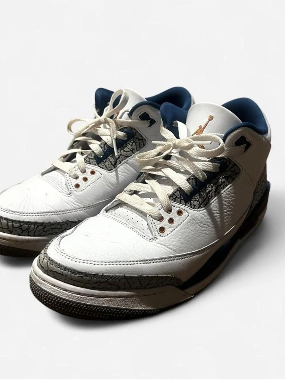 Jordan 3 Retro “Wizards”